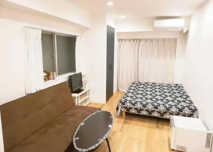 Hana House Inn Tokyo Shinjuku West C
